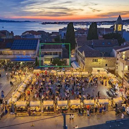 Campanella Old Town By Mrav Bed & Breakfast 3*